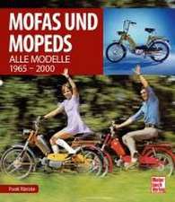 Mofas und Mopeds