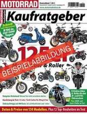 Motorrad Kaufratgeber 01/2023