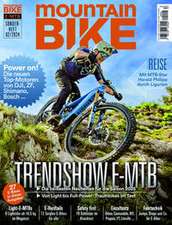 mountainBIKE - E-Mountainbike 02/2024