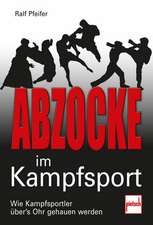 Abzocke im Kampfsport