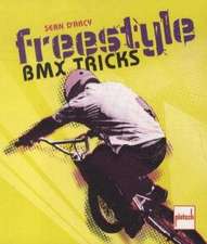 Freestyle - BMX Tricks