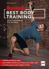 MEN'S HEALTH Best Body Training