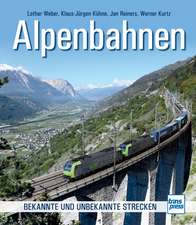 Alpenbahnen