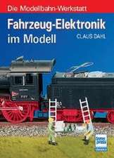 Fahrzeug-Elektronik im Modell