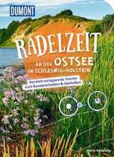 DuMont Radelzeit an der Ostsee in Schleswig-Holstein