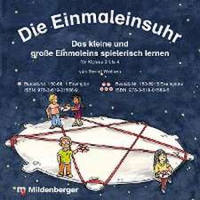 Die Einmaleinsuhr