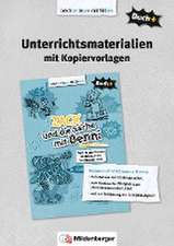 Buch+: Zack und die Sache mit Benni - Lehrermaterial mit Kopiervorlagen