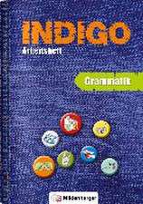 INDIGO - Arbeitsheft 2 - Grammatik