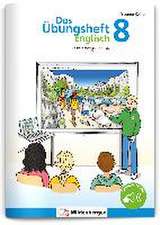 Das Übungsheft Englisch 8