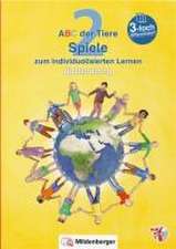 ABC der Tiere 2 - Spiele zum individualisierten Lernen · Basistraining