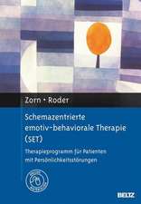 Zorn, P: Schemazentrierte emotiv-behaviorale Therapie