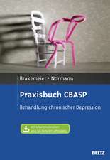 Praxisbuch CBASP