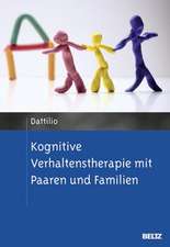 Kognitive Verhaltenstherapie mit Paaren und Familien