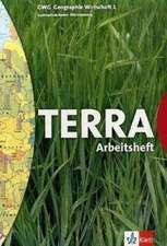 TERRA GWG Geographie Wirtschaft 1. 5. Schuljahr. Arbeitsheft. Baden-Württemberg. Für Gymnasien