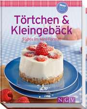 Törtchen & Kleingebäck (Minikochbuch)