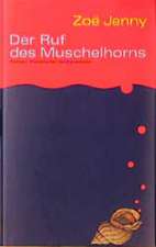 Der Ruf des Muschelhorns