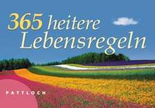 365 heitere Lebensregeln