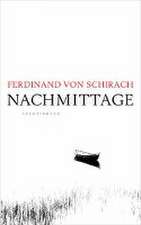 Nachmittage