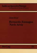 Bernardo Zamagna. Navis Aeria