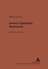 Seneca's Epistolary Responsum