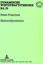 Macrodynamics