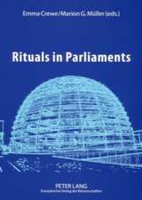 Rituals in Parliaments