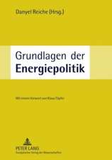 Grundlagen Der Energiepolitik