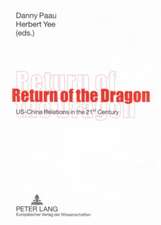 Return of the Dragon