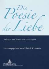 Die Poesie Der Liebe