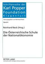 Die Oesterreichische Schule Der Nationaloekonomie: Entwicklung Und Beschreibung Der Deutschen Sprachinseln Am Anfang Des 21. Jahrhunderts. the Develop