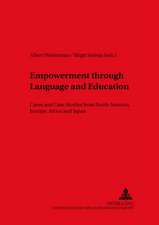 Empowerment Through Language and Education