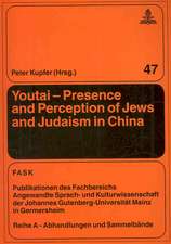 Youtai - Presence and Perception of Jews and Judaism in China