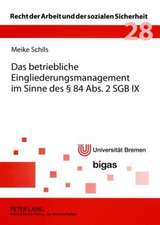 Das Betriebliche Eingliederungsmanagement Im Sinne Des 84 ABS. 2 Sgb IX: Eine Querschnittsstudie Der Tuerkischen Migrantengemeinschaft Zwischen Transnationaler Struktur Und Integration