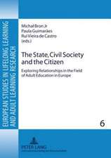 The State, Civil Society and the Citizen