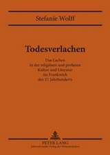 Todesverlachen
