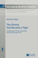 The Shrimp That Became a Tiger: Transformation Theory and Korea's Rise After the Asian Crisis