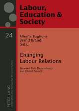 Changing Labour Relations