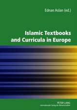 Islamic Textbooks and Curricula in Europe