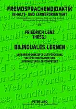 Bilinguales Lernen