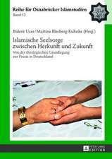 Islamische Seelsorge Zwischen Herkunft Und Zukunft: Von Der Theologischen Grundlegung Zur Praxis in Deutschland