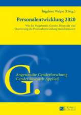 Personalentwicklung 2020