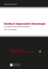 Handbuch Angewandter Dramaturgie