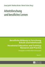 Arbeitsforschung Und Berufliches Lernen: Richterliche Praxis Und Politische Realitaet. Beitraege Zum 37. Oesterreichischen Voelkerrechtstag 2012. Unter Mitarbe