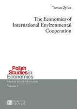 The Economics of International Environmental Cooperation