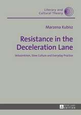 Resistance in the Deceleration Lane