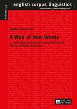 A Web of New Words