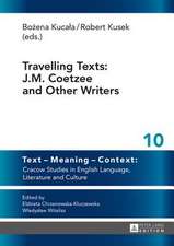 Travelling Texts