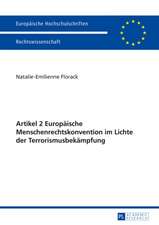 Artikel 2 Europaeische Menschenrechtskonvention Im Lichte Der Terrorismusbekaempfung: Die Autobiographien Von Joseph Und Ferdinand Alexander Wurzer