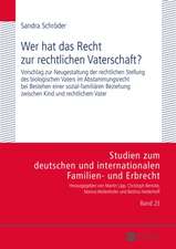 Wer Hat Das Recht Zur Rechtlichen Vaterschaft?: Die Autobiographien Von Joseph Und Ferdinand Alexander Wurzer