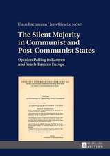 The Silent Majority in Communist and Post-Communist States